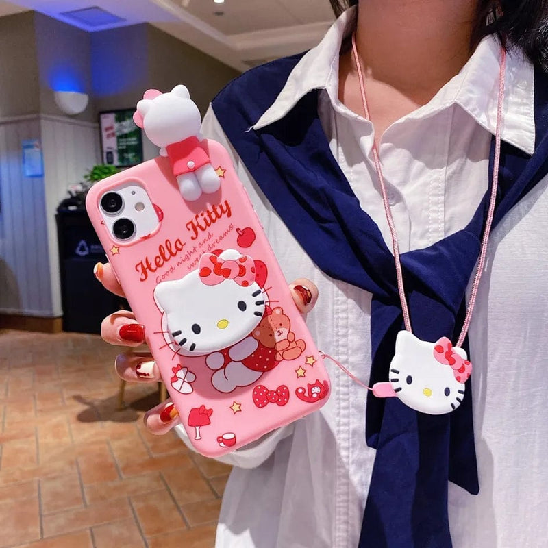 hello kitty iphone 13 case