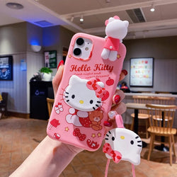 hello kitty phone case