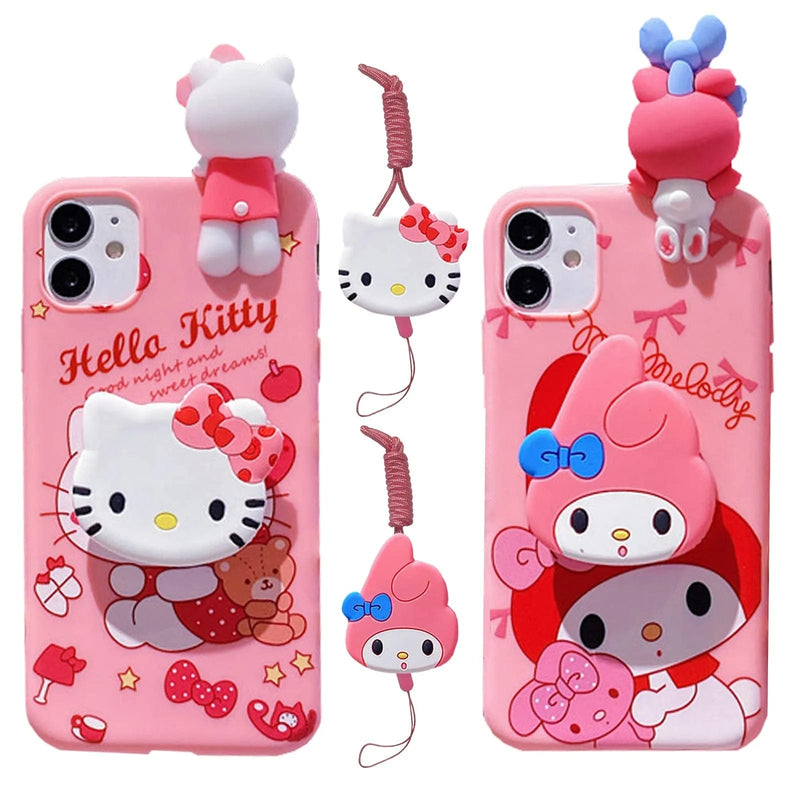 hello kitty phone cases