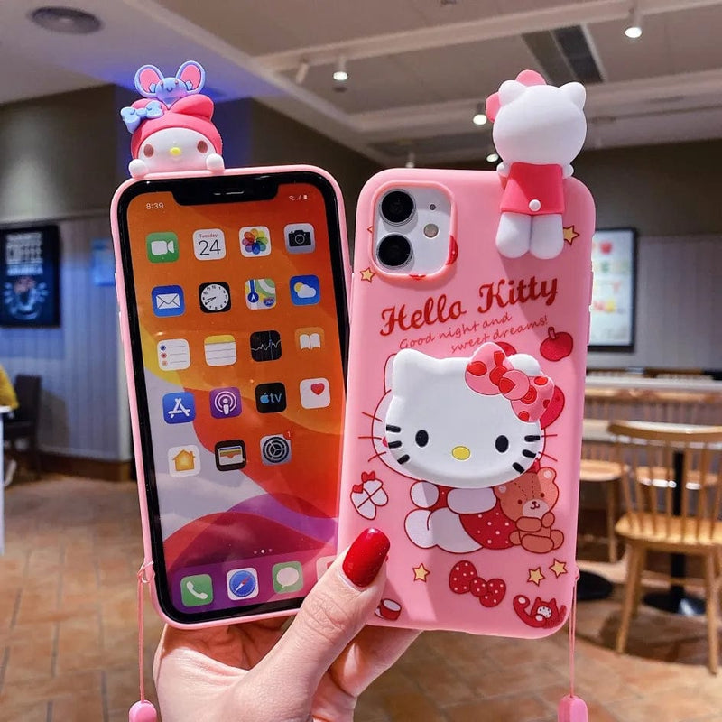 hello kitty iphone 11 case