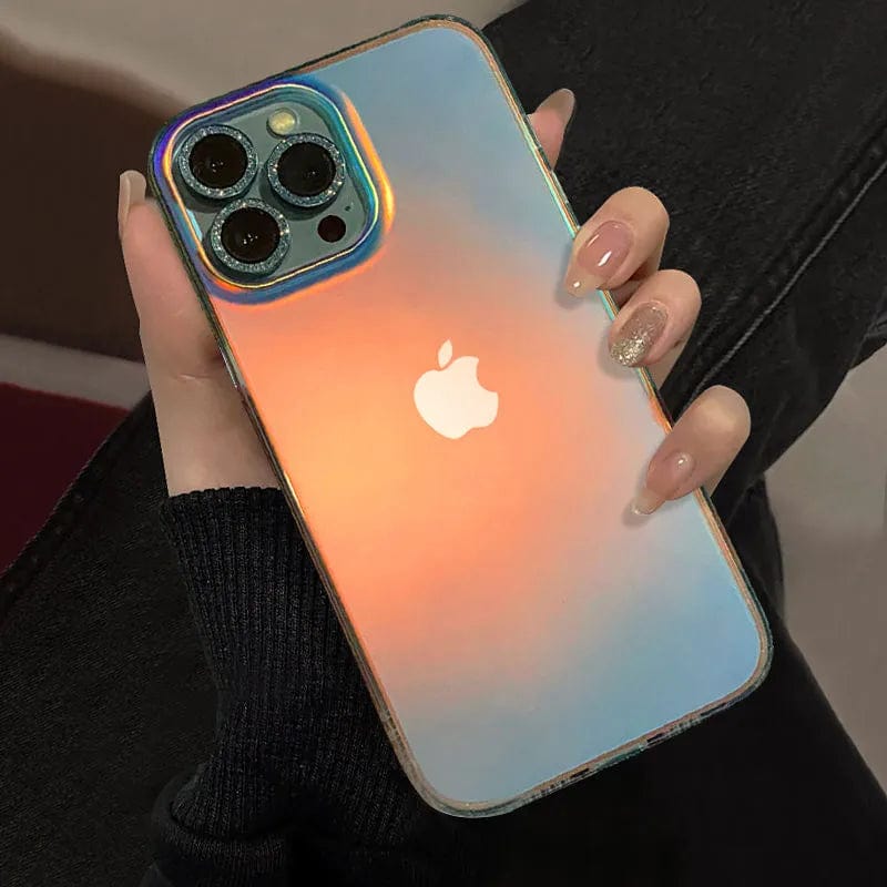 holographic iphone 13 case