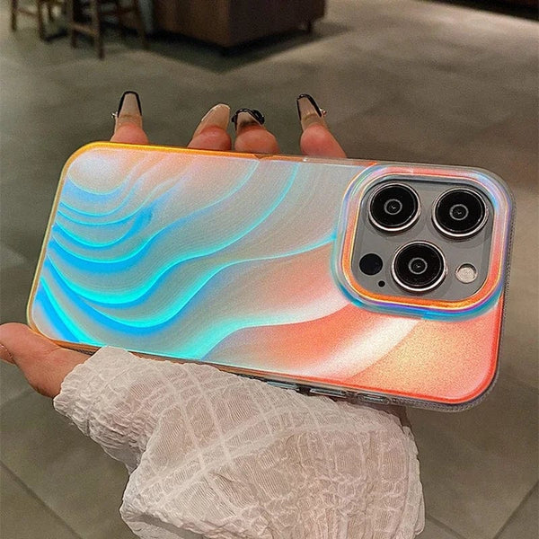 Holographic Phone Case Holographic Phone Case