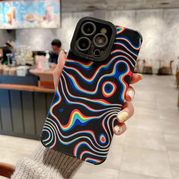 Illusion Phone Case