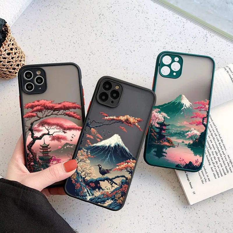japanese iphone cases