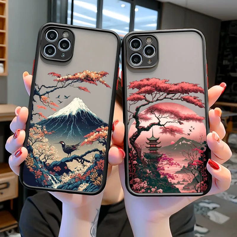 cute japanese phone cases