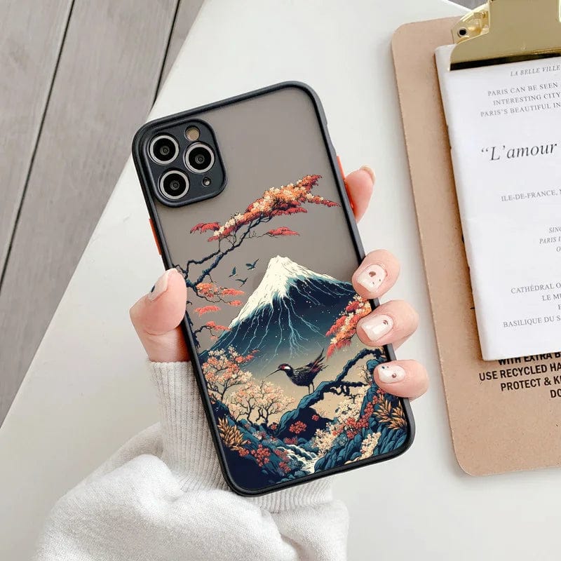 Japanese iPhone Case