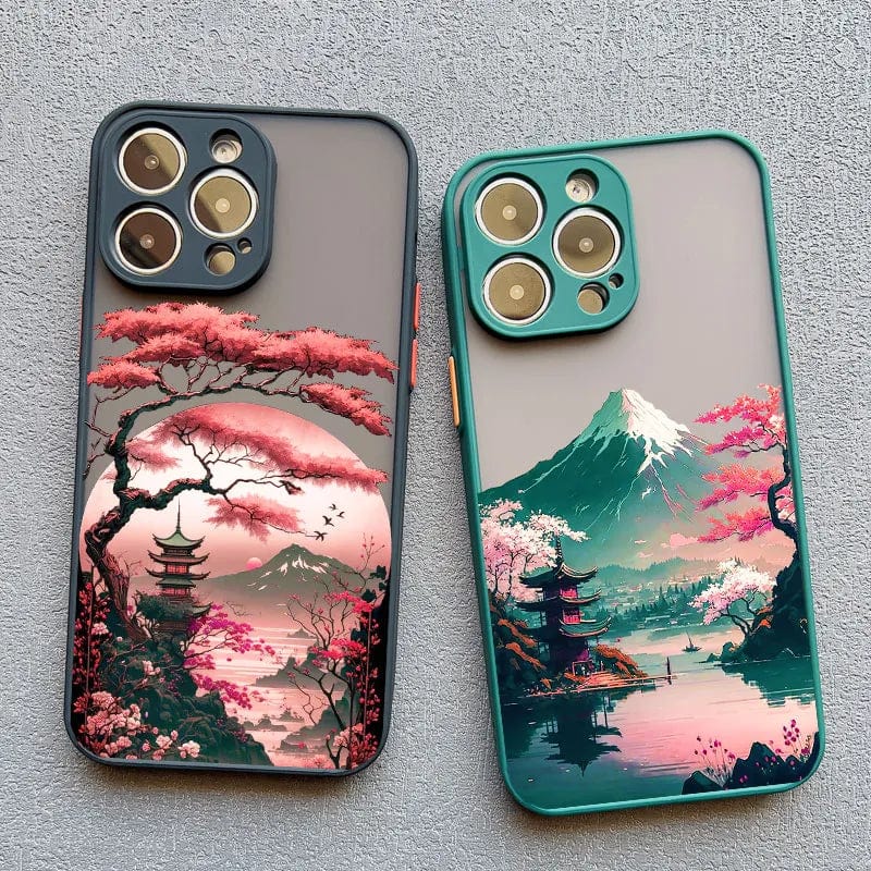 japanese iphone case