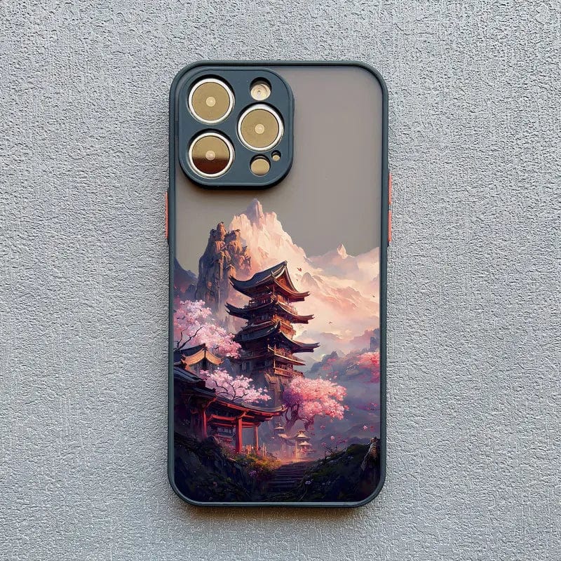 iphone japanese case