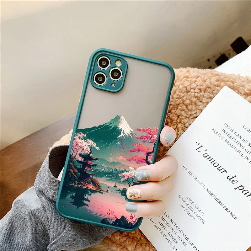 Japanese iPhone Case Japanese iPhone Case