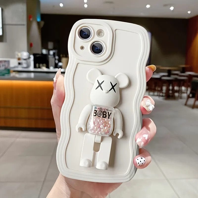 kaws iphone case