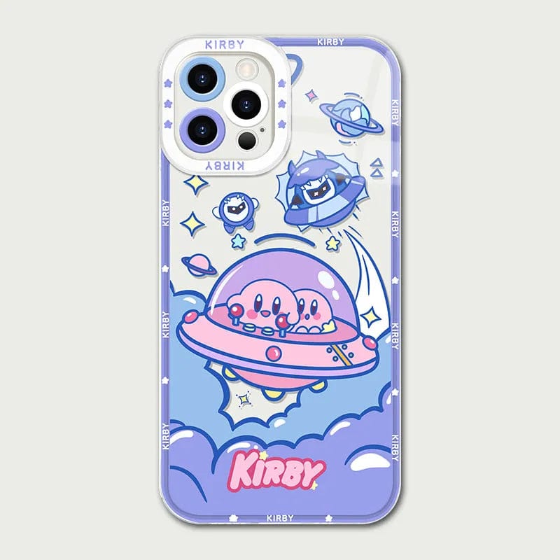 kirby iphone 14 case
