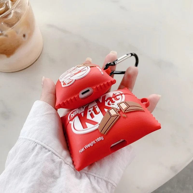 KitKat AirPod Case
