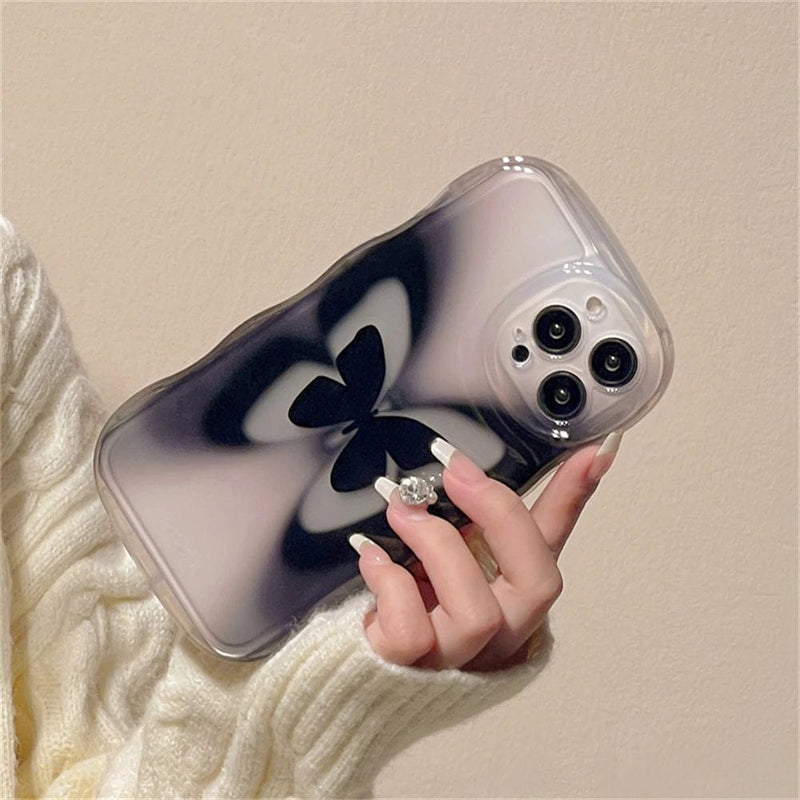 Korean Butterfly Phone Case