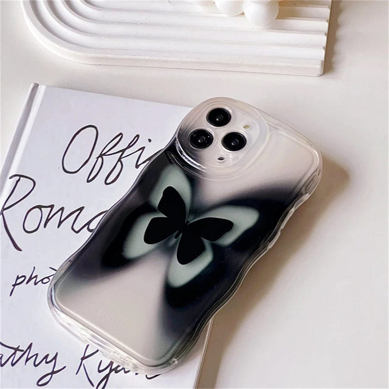 Korean Butterfly Phone Case