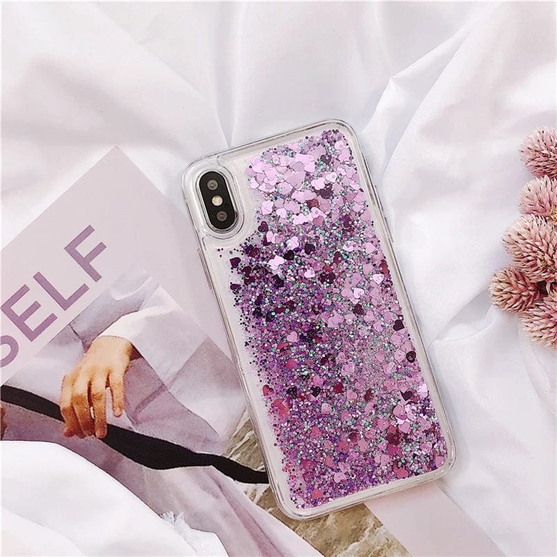 sparkly phone cases