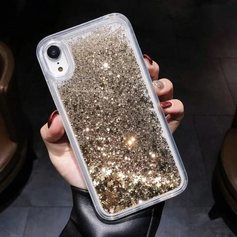 Liquid Glitter Phone Case