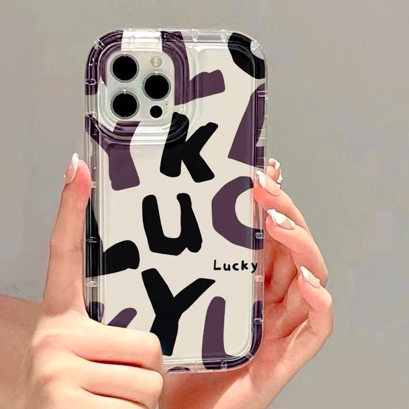 Lucky iPhone Case