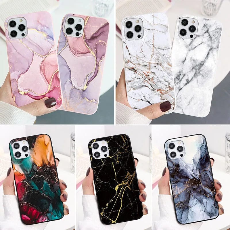 Marble Phone Case