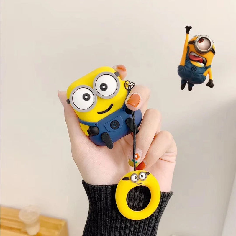 Minion AirPod Case