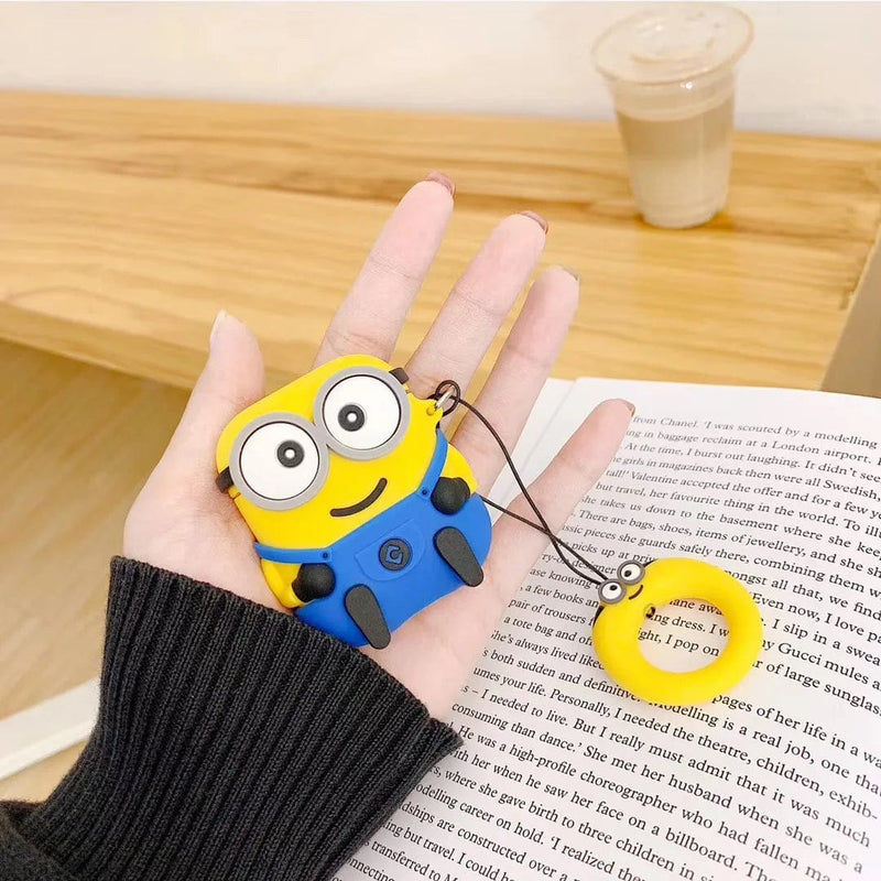 Minion AirPod Case