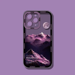 mountain phone case
