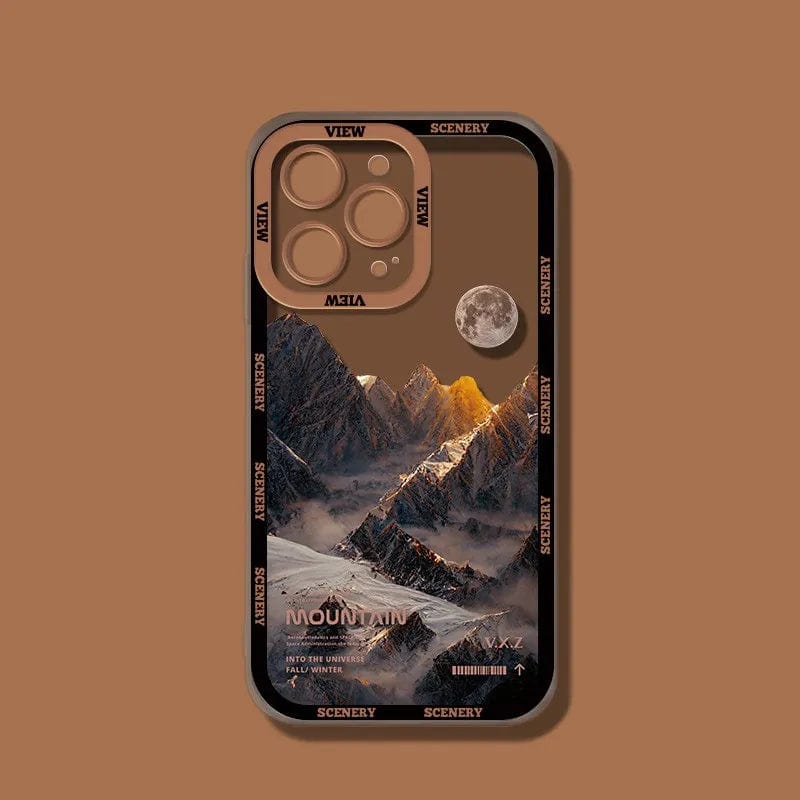 mountain case