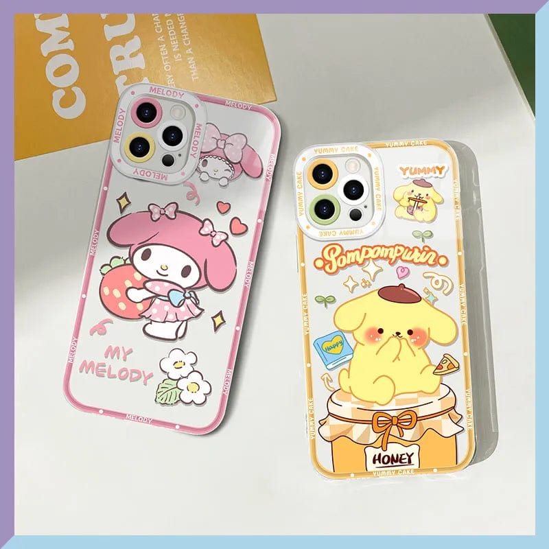 My Melody Phone case
