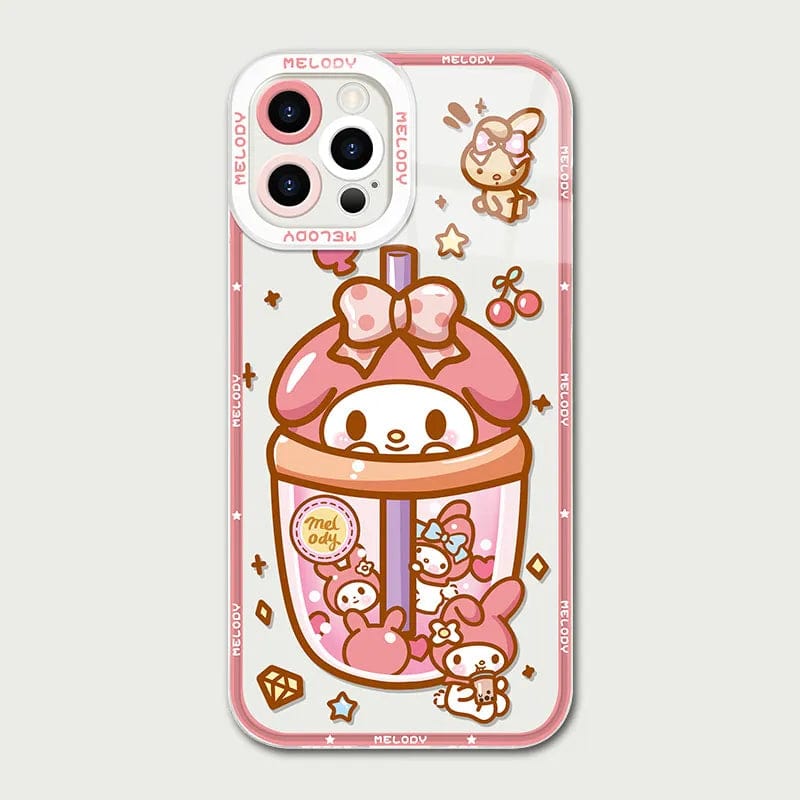 My Melody iPhone case