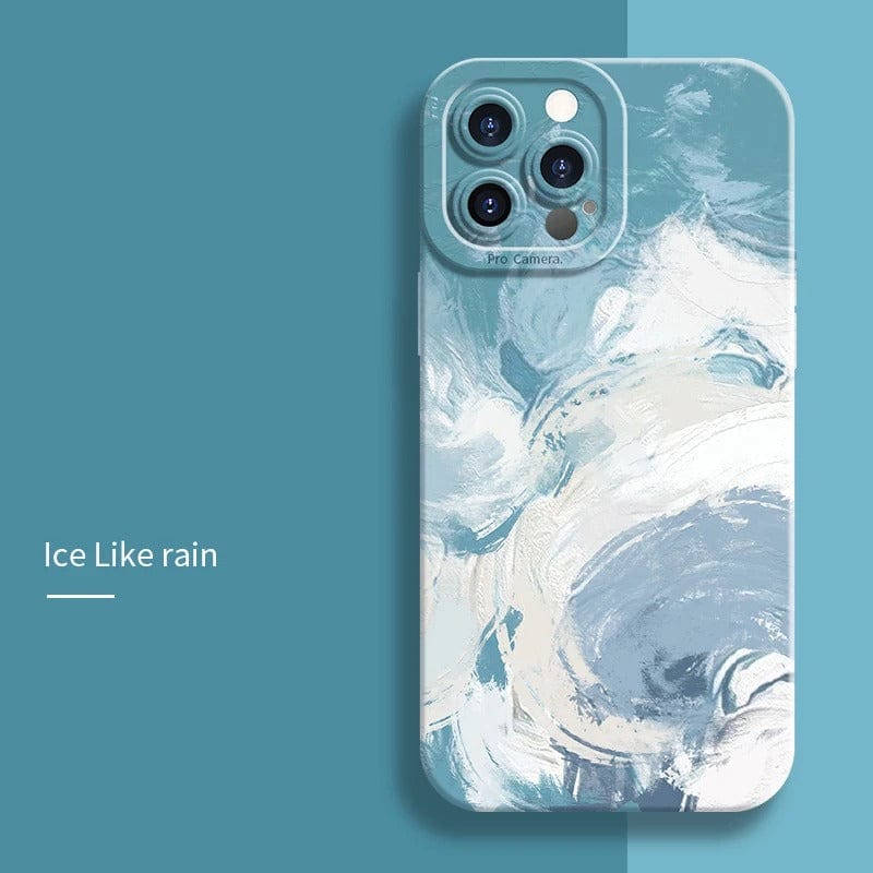 Painting Phone Case - Gurl Cases iPhone 13 / A Painting Phone Case - Gurl Cases iPhone 13 / A