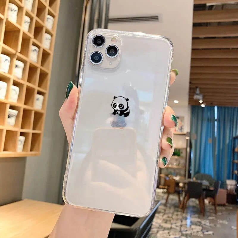 Panda Phone Case