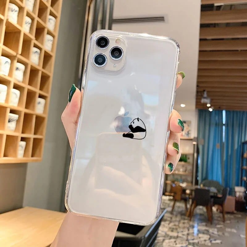 Panda Phone Case