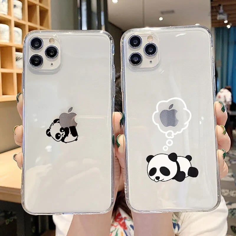 Panda Phone Case