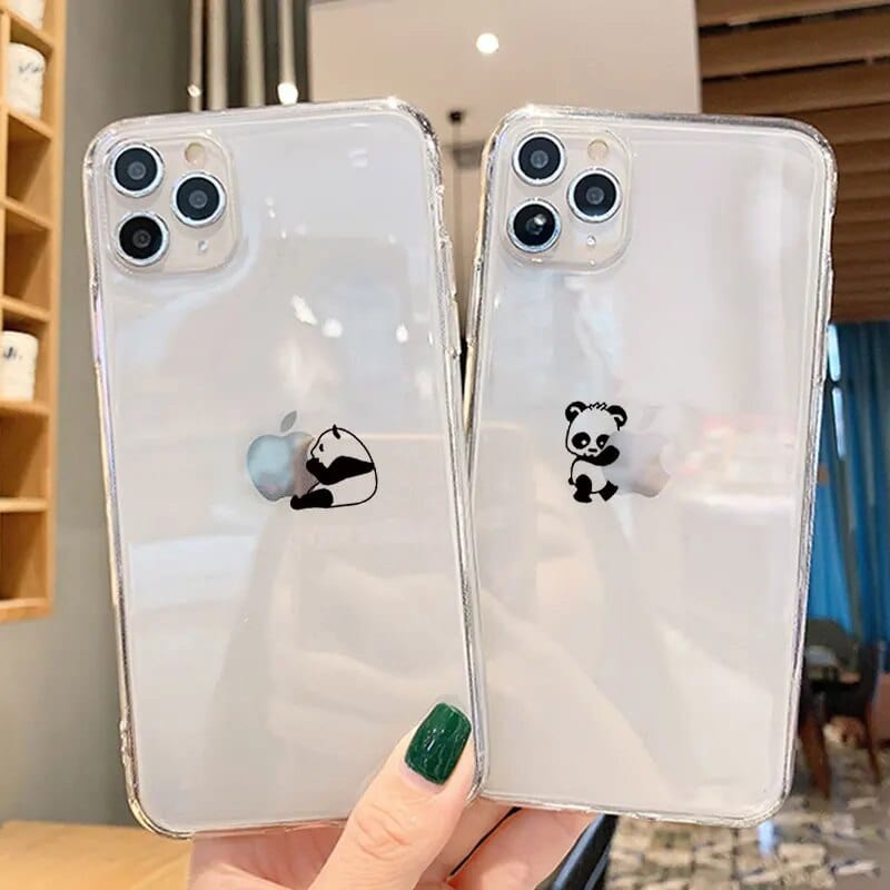 Panda Phone Case