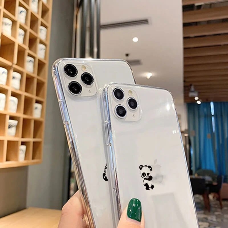 Panda Phone Case