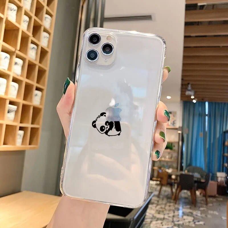 Panda Phone Case