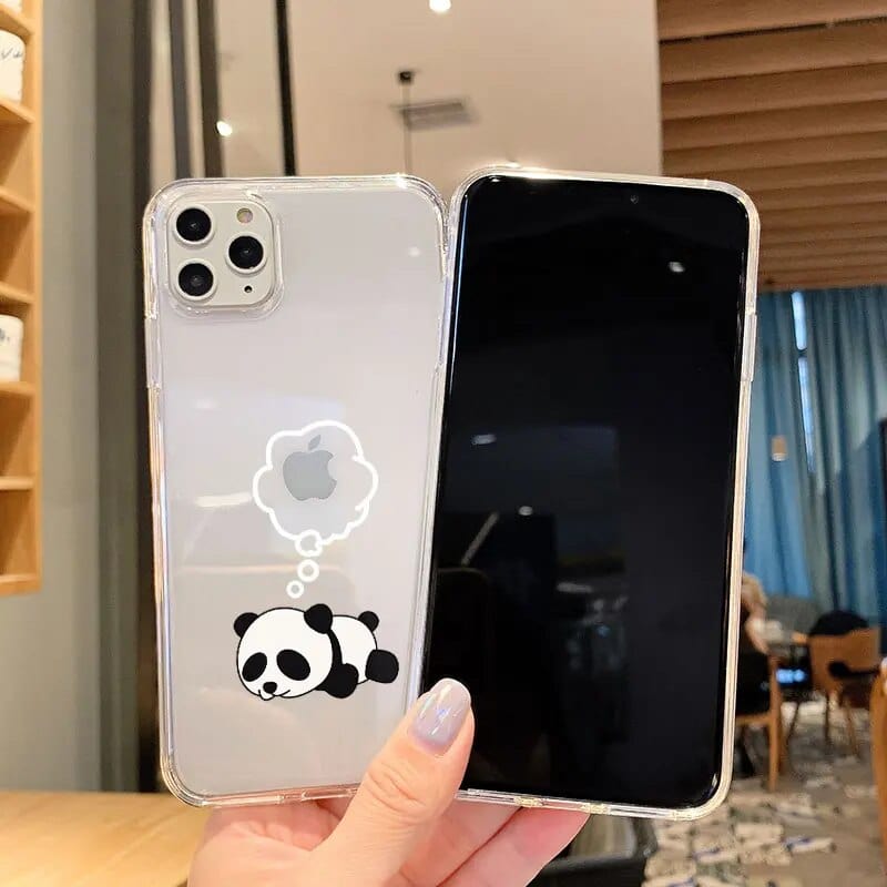 Panda Phone Case