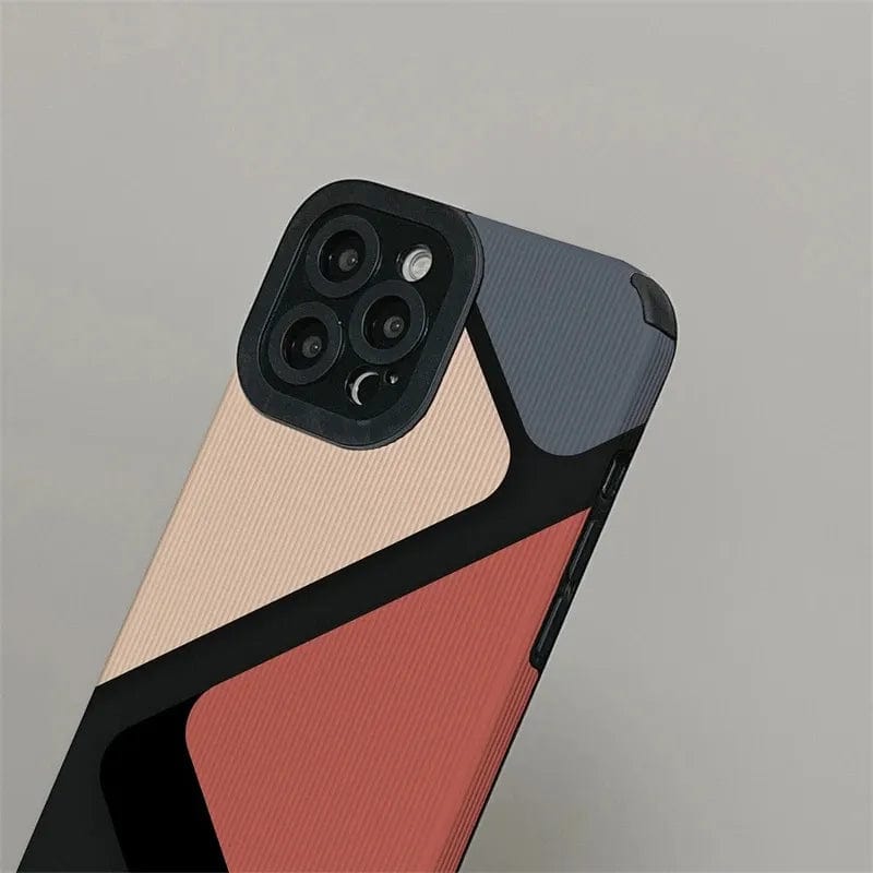 Patchwork Phone Case