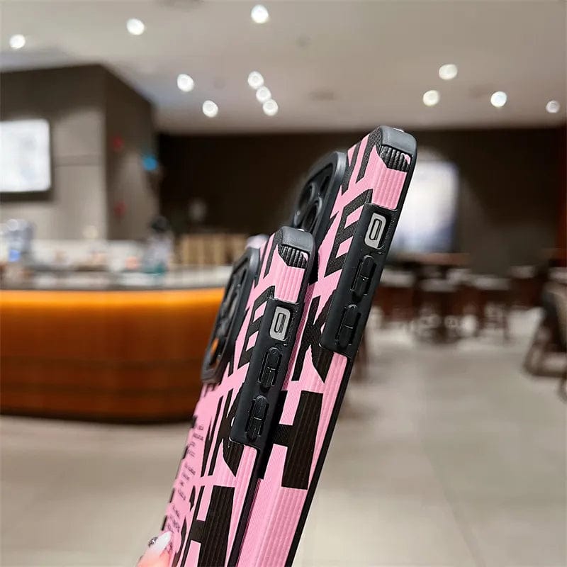 Pink Raspberry Phone Pink Phone Case - Gurl Cases
