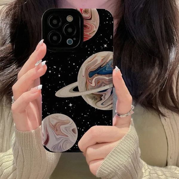 Planet Phone Case