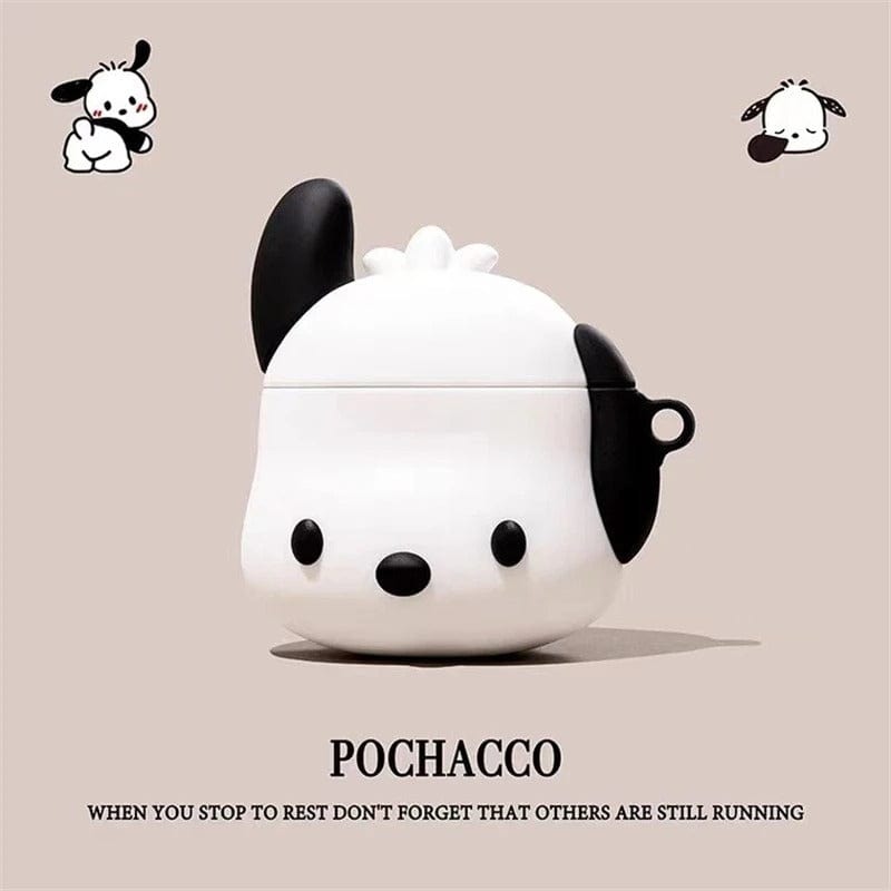 Pochacco AirPod Case