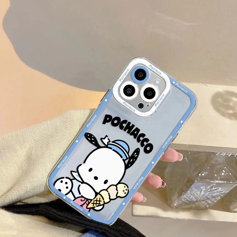 Pochacco Phone Case