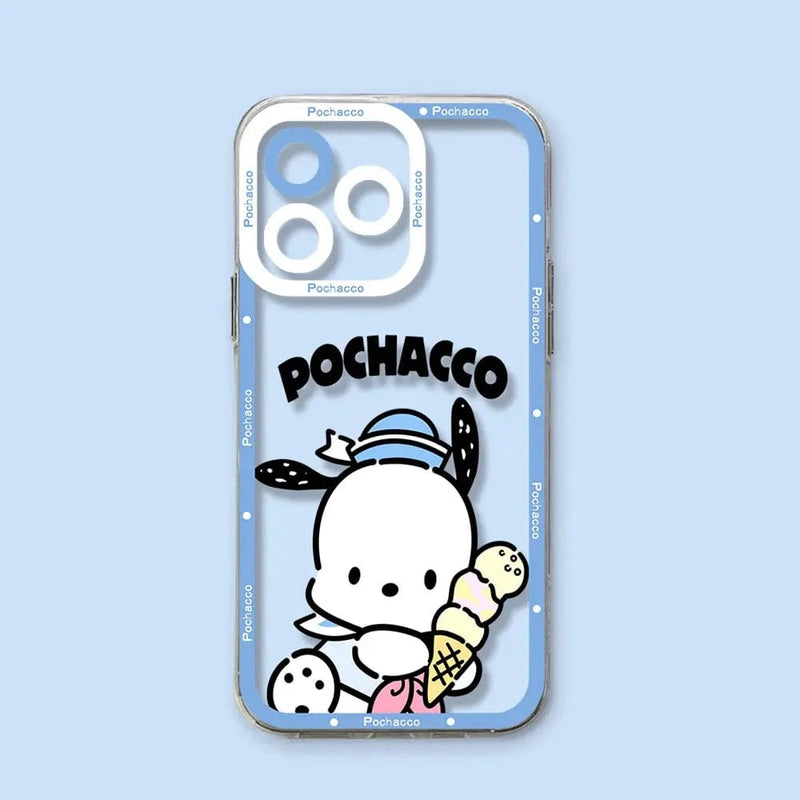Pochacco Phone Case