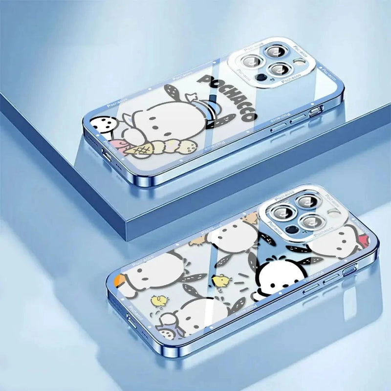 Pochacco Phone Case