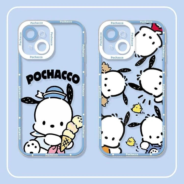 Pochacco Phone Case