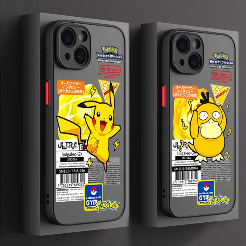 Pokemon Phone Case