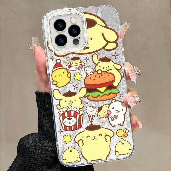 PomPomPurin Phone Case