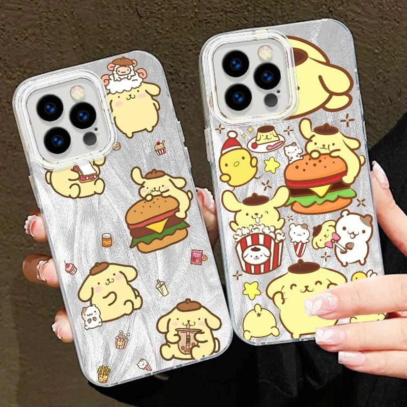 PomPomPurin Phone Case
