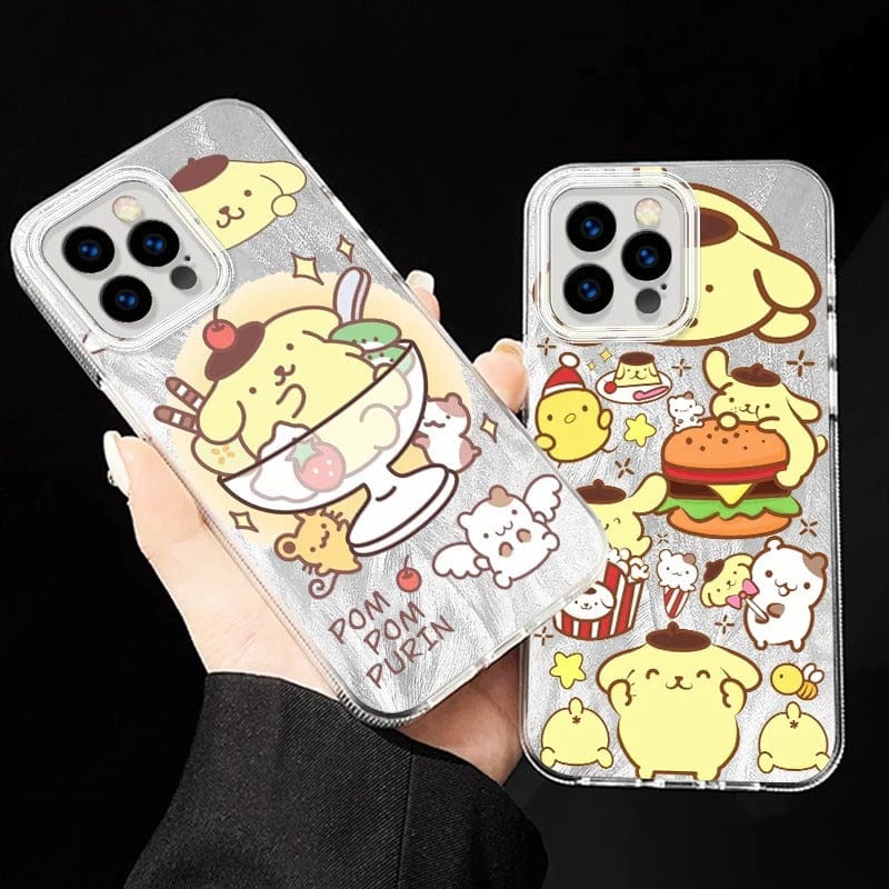 PomPomPurin Phone Case