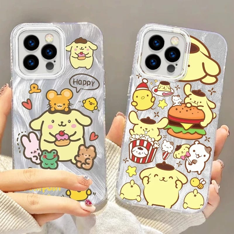 PomPomPurin Phone Case
