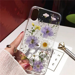 Pressed Flower Phone Case